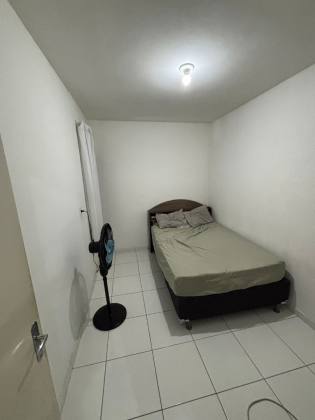 Apartamento Para Vender com 2 quartos no Canto Feliz Residencial