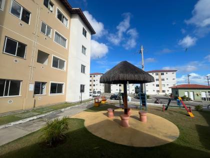 Apartamento Para Vender com 2 quartos no Canto Feliz Residencial