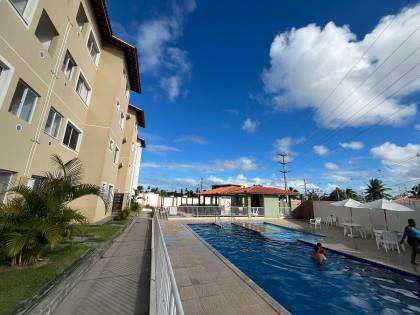 Apartamento Para Vender com 2 quartos no Canto Feliz Residencial