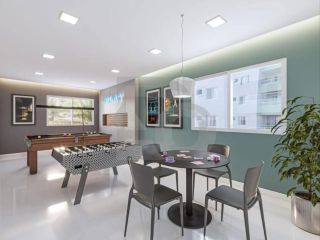 Apartamento Para Vender com 2 quartos 1 suíte no bairro Espaço Tropical em Barra Dos Coqueiros