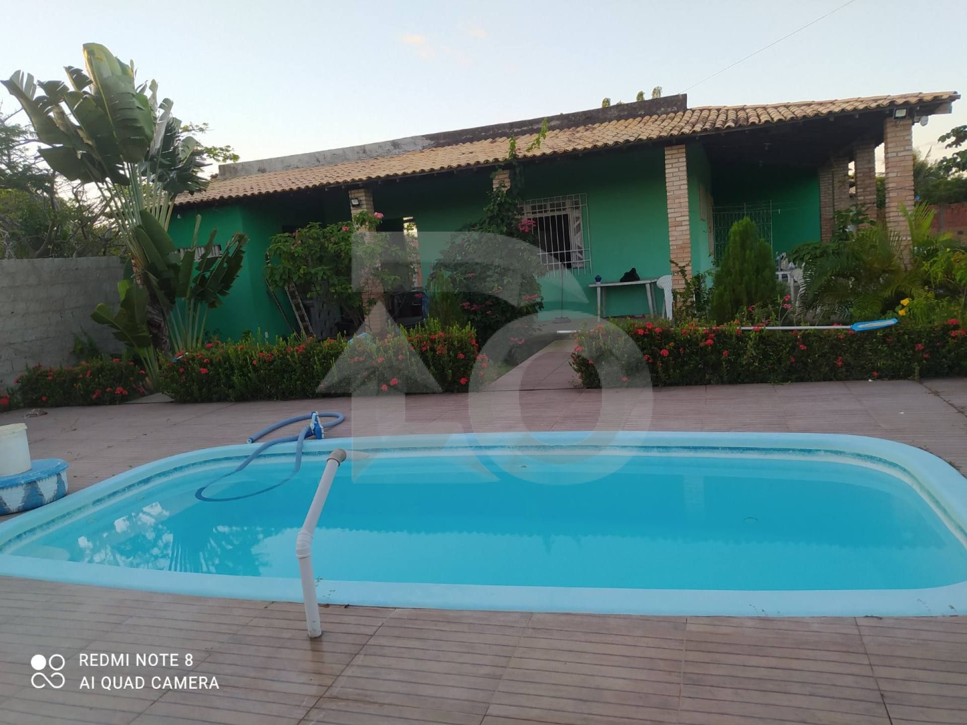 Casa Para Vender com 3 quartos 1 suíte no bairro Matapoã em Aracaju