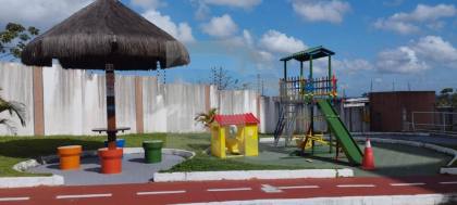 Apartamento Para Vender com 2 quartos no bairro Madre Paulina em São Cristóvão