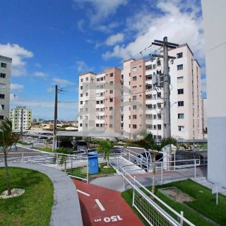 Apartamento Para Vender com 2 quartos no bairro Madre Paulina em São Cristóvão