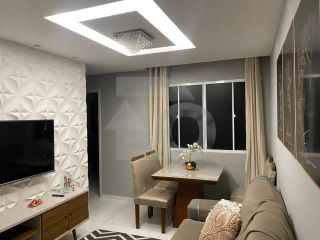 Apartamento Para Vender com 2 quartos no bairro Madre Paulina em São Cristóvão