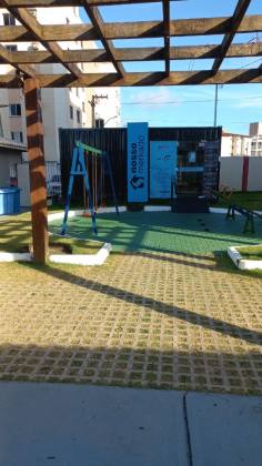 Apartamento Para Vender com 2 quartos no bairro Madre Paulina em São Cristóvão