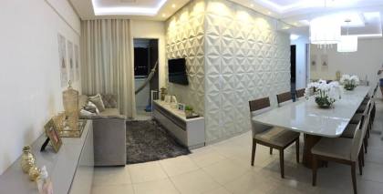 Apartamento Para Vender com 3 quartos 1 suítes no bairro Jabotiana em Aracaju