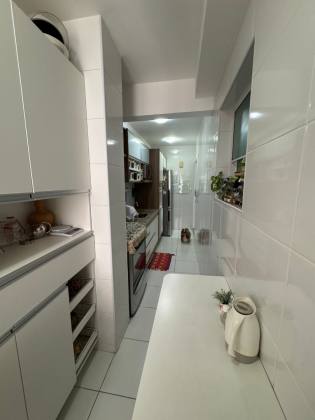 Apartamento Para Vender com 3 quartos 1 suítes no bairro Jabotiana em Aracaju