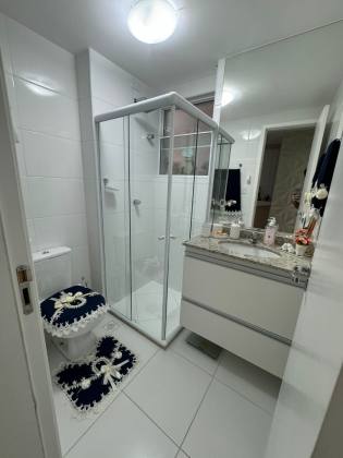 Apartamento Para Vender com 3 quartos 1 suítes no bairro Jabotiana em Aracaju