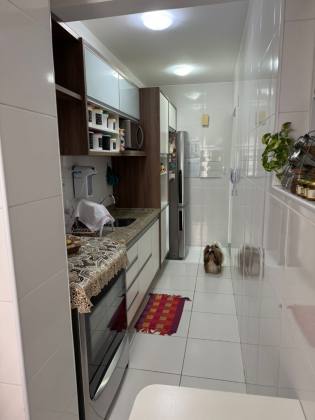 Apartamento Para Vender com 3 quartos 1 suítes no bairro Jabotiana em Aracaju