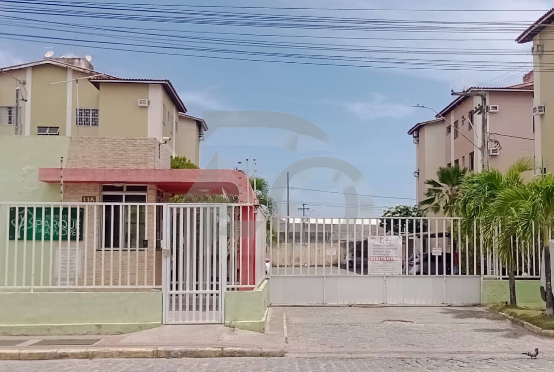 Apartamento Para Vender com 3 quartos no bairro Marivan em Aracaju