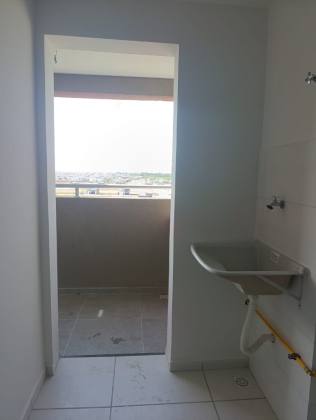 Apartamento Para Vender com 2 quartos 1 suíte no Condomínio Coral Village