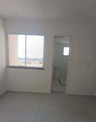 Apartamento Para Vender com 2 quartos 1 suíte no Condomínio Coral Village