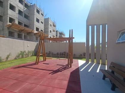 Apartamento Para Vender com 2 quartos 1 suíte no Condomínio Coral Village