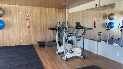 Apartamento Para Vender com 2 quartos 1 suíte no Condomínio Coral Village