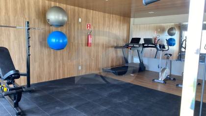 Apartamento Para Vender com 2 quartos 1 suíte no Condomínio Coral Village