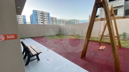 Apartamento Para Vender com 2 quartos 1 suíte no Condomínio Coral Village