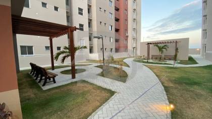 Apartamento Para Vender com 2 quartos 1 suíte no Condomínio Coral Village