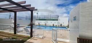 Apartamento Para Vender com 2 quartos 1 suítes no bairro Espaço Tropical em Barra dos Coqueiros