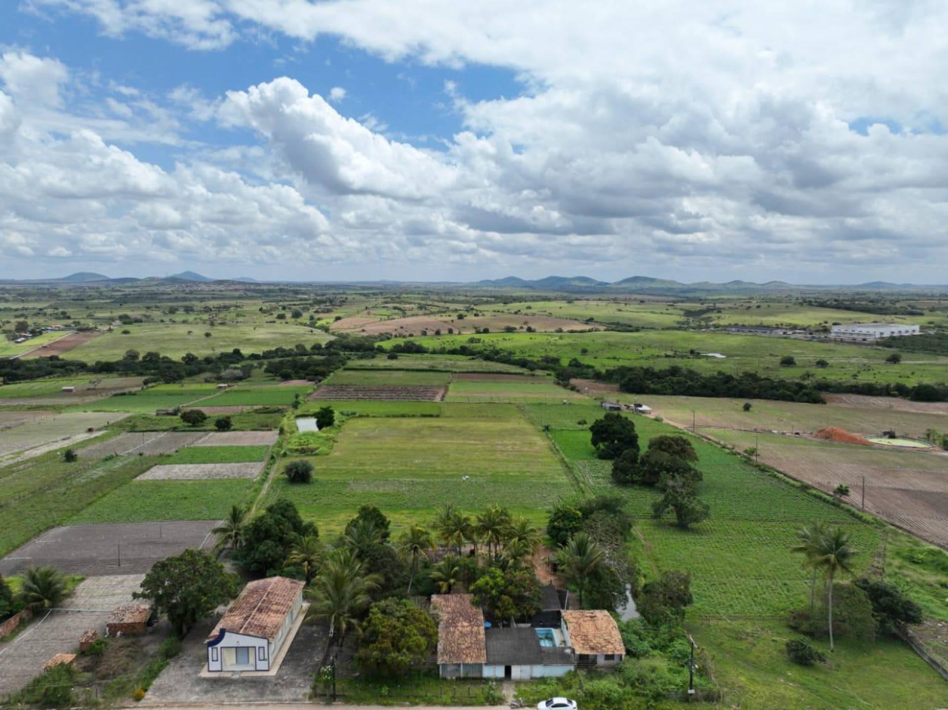 SÍTIO POV. SERRINHA - RIBEIRÓPOLIS