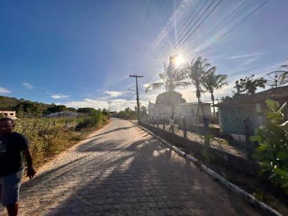 SÍTIO POV. SERRINHA - RIBEIRÓPOLIS