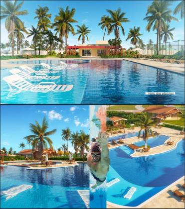 Lote / Terreno de Condomínio Para Vender no bairro Capuã em Barra Dos Coqueiros