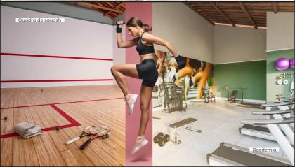 Lote / Terreno de Condomínio Para Vender no bairro Capuã em Barra Dos Coqueiros