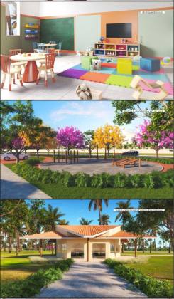 Lote / Terreno de Condomínio Para Vender no bairro Capuã em Barra Dos Coqueiros