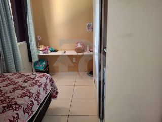 Apartamento à venda no Condomínio Rio Barra Mais Viver Barra dos Coqueiros 2/4 sendo 1 suíte e varanda