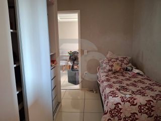 Apartamento à venda no Condomínio Rio Barra Mais Viver Barra dos Coqueiros 2/4 sendo 1 suíte e varanda