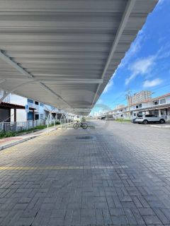 Apartamento à venda no Condomínio Rio Barra Mais Viver Barra dos Coqueiros 2/4 sendo 1 suíte e varanda