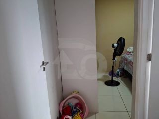 Apartamento à venda no Condomínio Rio Barra Mais Viver Barra dos Coqueiros 2/4 sendo 1 suíte e varanda