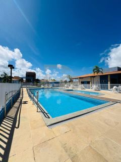 Apartamento à venda no Condomínio Rio Barra Mais Viver Barra dos Coqueiros 2/4 sendo 1 suíte e varanda