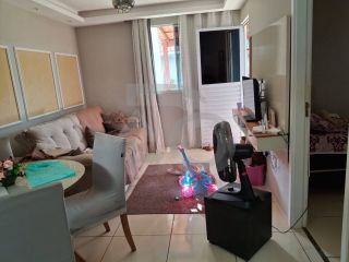 Apartamento à venda no Condomínio Rio Barra Mais Viver Barra dos Coqueiros 2/4 sendo 1 suíte e varanda