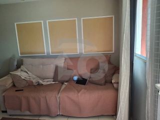 Apartamento à venda no Condomínio Rio Barra Mais Viver Barra dos Coqueiros 2/4 sendo 1 suíte e varanda