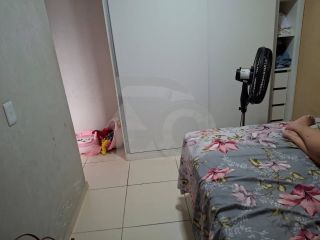 Apartamento à venda no Condomínio Rio Barra Mais Viver Barra dos Coqueiros 2/4 sendo 1 suíte e varanda