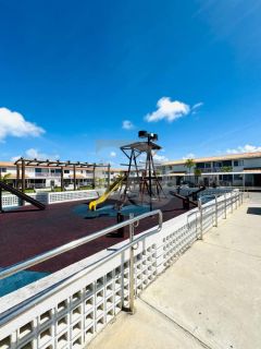 Apartamento à venda no Condomínio Rio Barra Mais Viver Barra dos Coqueiros 2/4 sendo 1 suíte e varanda