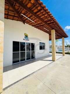 Apartamento à venda no Condomínio Rio Barra Mais Viver Barra dos Coqueiros 2/4 sendo 1 suíte e varanda