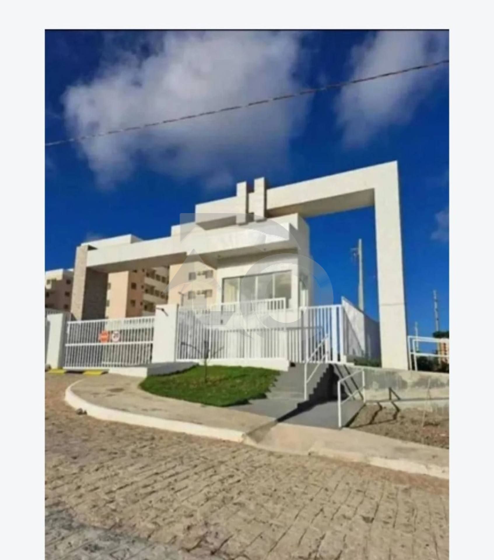 Apartamento Para Vender com 2 quartos 1 suítes no bairro Marcelo Deda em São Cristóvão