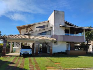Casa Para Vender com 5 quartos 3 suítes no bairro Aruana em Aracaju