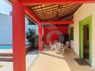 Casa Para Vender com 3 quartos 1 suítes no bairro Complexo Jardim em Nossa Senhora Do Socorro