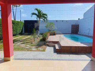 Casa Para Vender com 3 quartos 1 suítes no bairro Complexo Jardim em Nossa Senhora Do Socorro