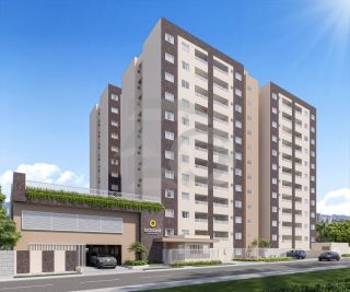Apartamento Para Vender com 2 quartos 1 suítes no bairro Jabotiana em Aracaju
