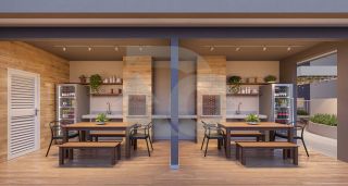 Apartamento Para Vender com 2 quartos 1 suítes no bairro Jabotiana em Aracaju