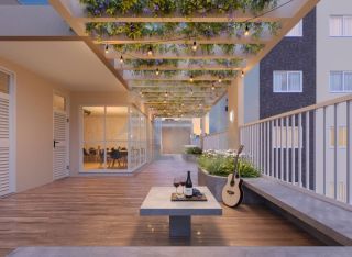 Apartamento Para Vender com 2 quartos 1 suítes no bairro Jabotiana em Aracaju