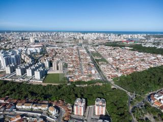 Apartamento Para Vender com 2 quartos 1 suítes no bairro Jabotiana em Aracaju
