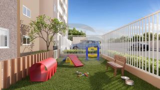 Apartamento Para Vender com 2 quartos 1 suítes no bairro Jabotiana em Aracaju