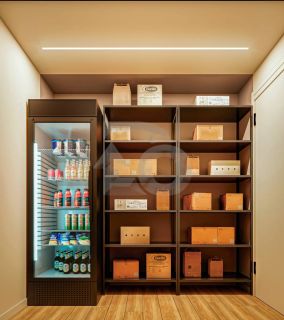 Apartamento Para Vender com 2 quartos 1 suítes no bairro Jabotiana em Aracaju