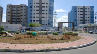 Apartamento Para Vender com 3 quartos 1 suítes no bairro Costa Paradiso em Barra Dos Coqueiros