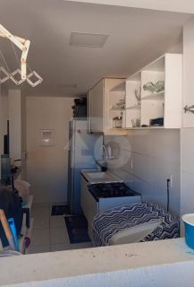 Apartamento Para Vender com 3 quartos 1 suítes no bairro Costa Paradiso em Barra Dos Coqueiros