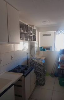 Apartamento Para Vender com 3 quartos 1 suítes no bairro Costa Paradiso em Barra Dos Coqueiros